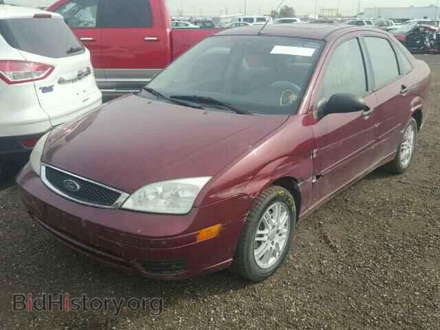2007 FORD FOCUS - VIN: 1FAFP34NX7W322347 - Фото 2