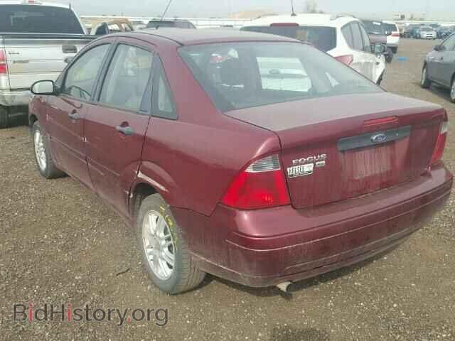 2007 FORD FOCUS - VIN: 1FAFP34NX7W322347 - Фото 3