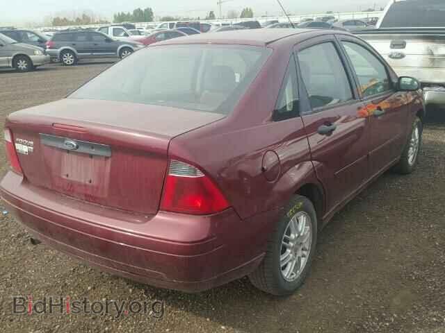 2007 FORD FOCUS - VIN: 1FAFP34NX7W322347 - Фото 4