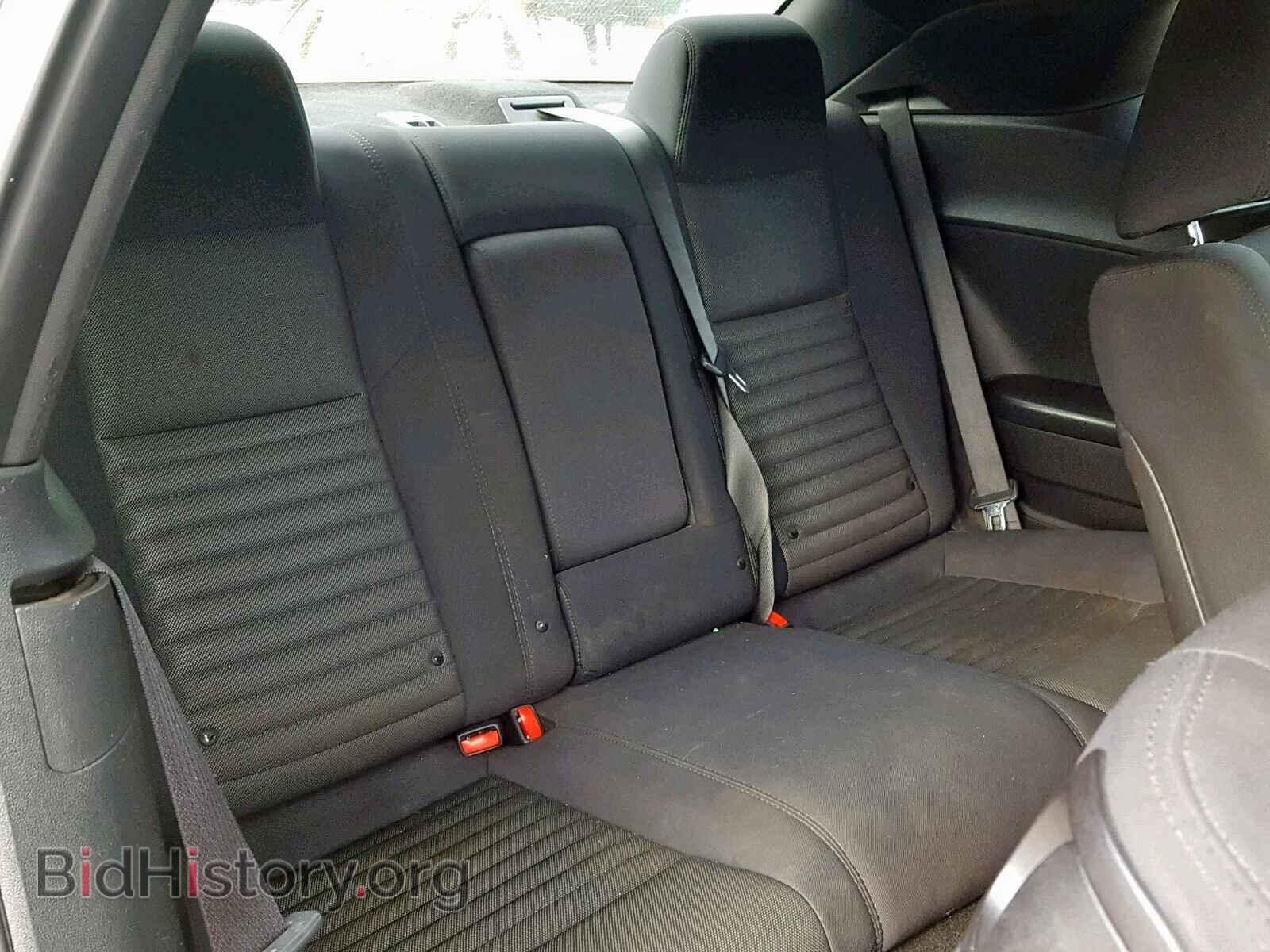 2011 DODGE CHALLENGER - VIN: 2B3CJ5DT1BH571265 - Фото 6