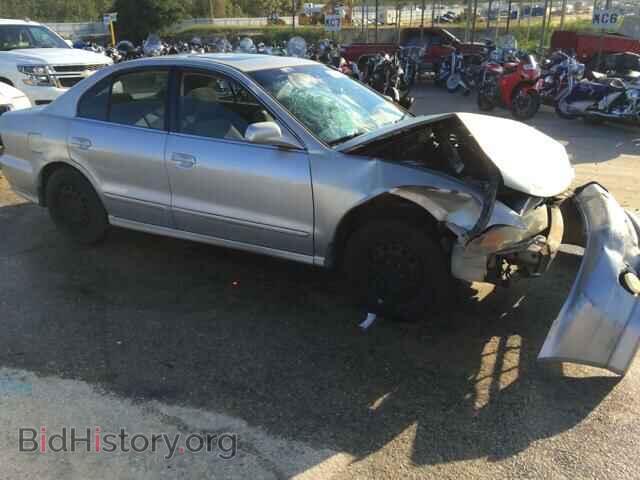 2000 MITSUBISHI GALANT - VIN: 4A3AA46G5YE042477 - Фото 10