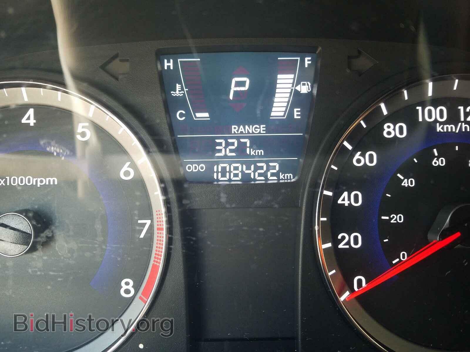 2012 HYUNDAI ACCENT - VIN: KMHCT4AE9CU258032 - Фото 8