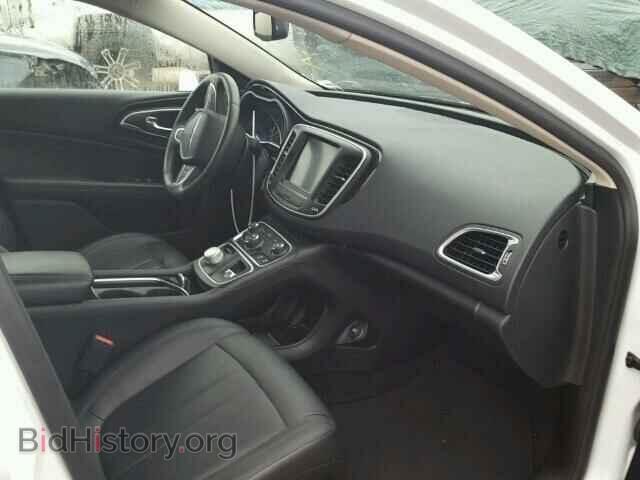 2015 CHRYSLER 200 - VIN: 1C3CCCCG2FN639415 - Фото 5