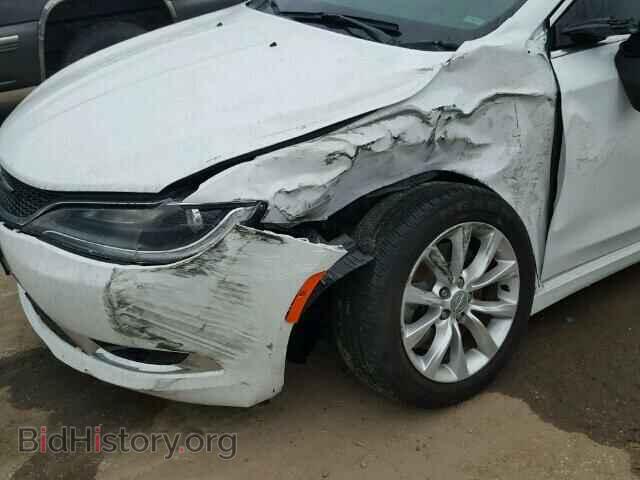 2015 CHRYSLER 200 - VIN: 1C3CCCCG2FN639415 - Фото 10