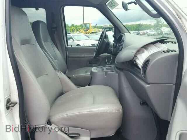 2001 FORD ECONOLINE - VIN: 1FBSS31L51HA93067 - Фото 5