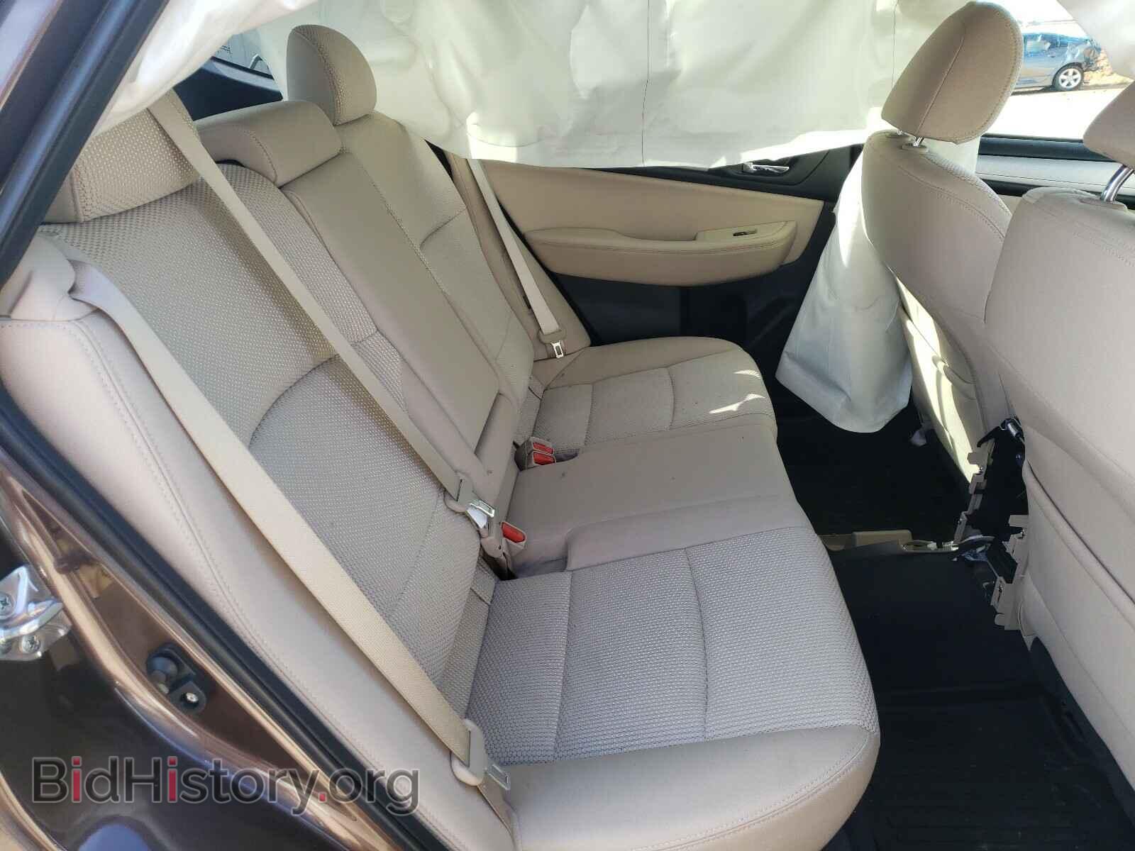 2019 SUBARU OUTBACK - VIN: 4S4BSAFC5K3261258 - Фото 6