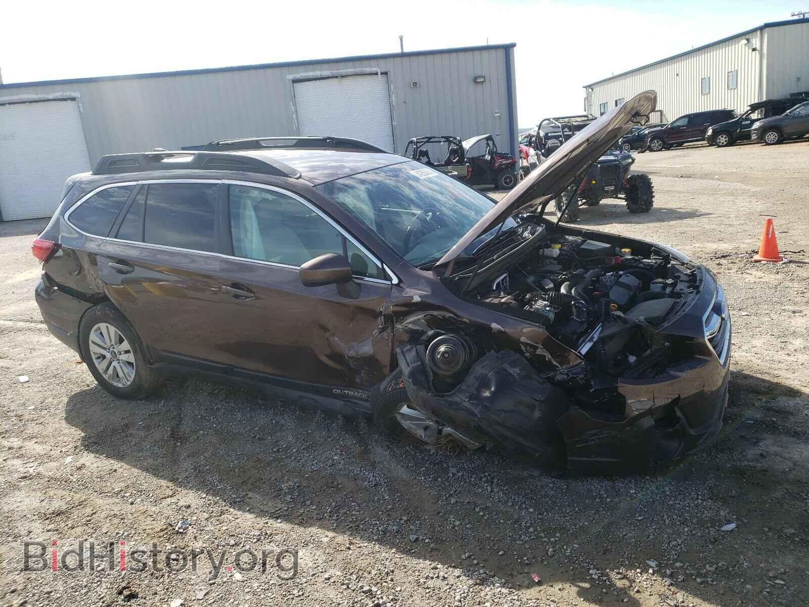 2019 SUBARU OUTBACK - VIN: 4S4BSAFC5K3261258 - Фото 9