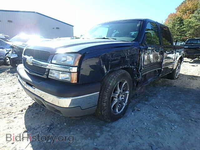 2005 CHEVROLET SILVERADO - VIN: 2GCEC13TX51221366 - Фото 2