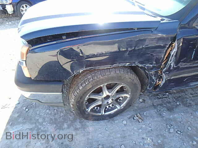 2005 CHEVROLET SILVERADO - VIN: 2GCEC13TX51221366 - Фото 9