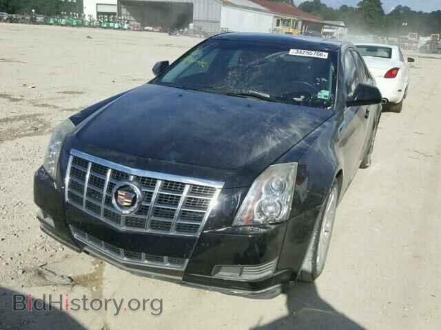 2012 CADILLAC CTS - VIN: 1G6DA5E5XC0138717 - Photo 2