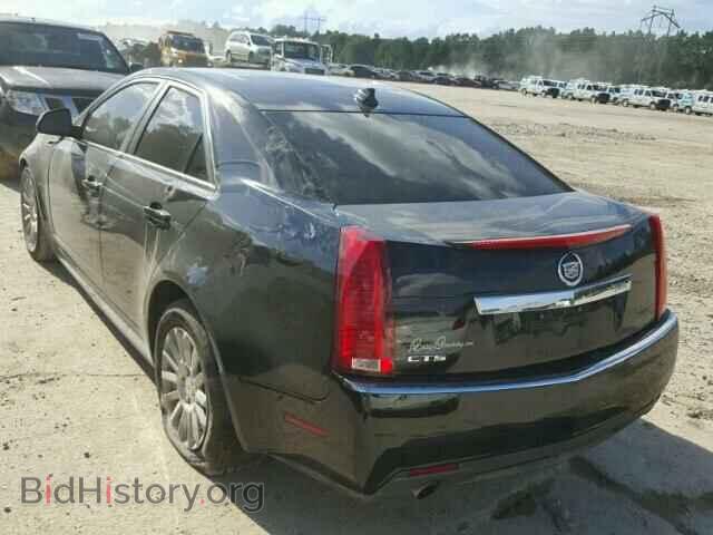 2012 CADILLAC CTS - VIN: 1G6DA5E5XC0138717 - Photo 3