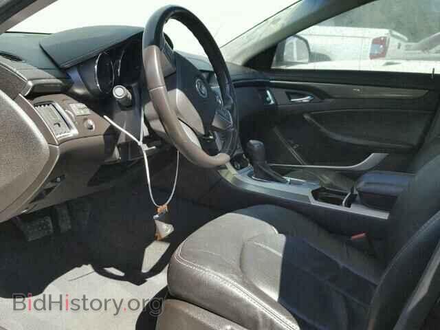 2012 CADILLAC CTS - VIN: 1G6DA5E5XC0138717 - Photo 5