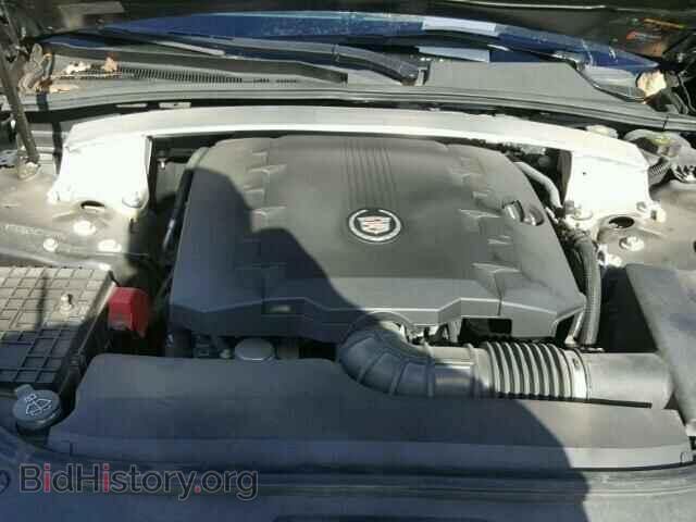2012 CADILLAC CTS - VIN: 1G6DA5E5XC0138717 - Photo 7