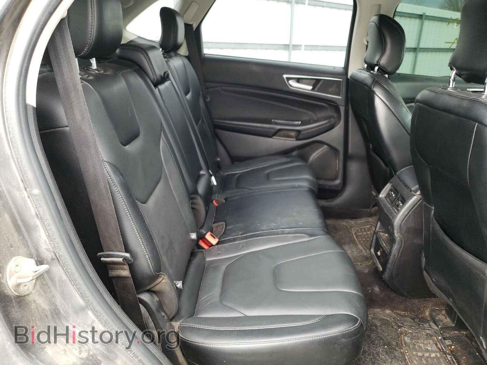 2017 FORD EDGE - VIN: 2FMPK3K92HBB75376 - Фото 6