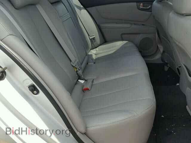 2007 KIA OPTIMA - VIN: KNAGE124X75152884 - Фото 6