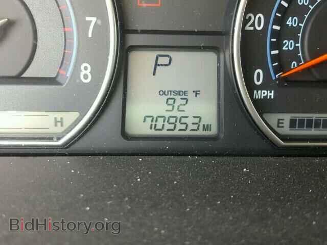 2007 KIA OPTIMA - VIN: KNAGE124X75152884 - Фото 8