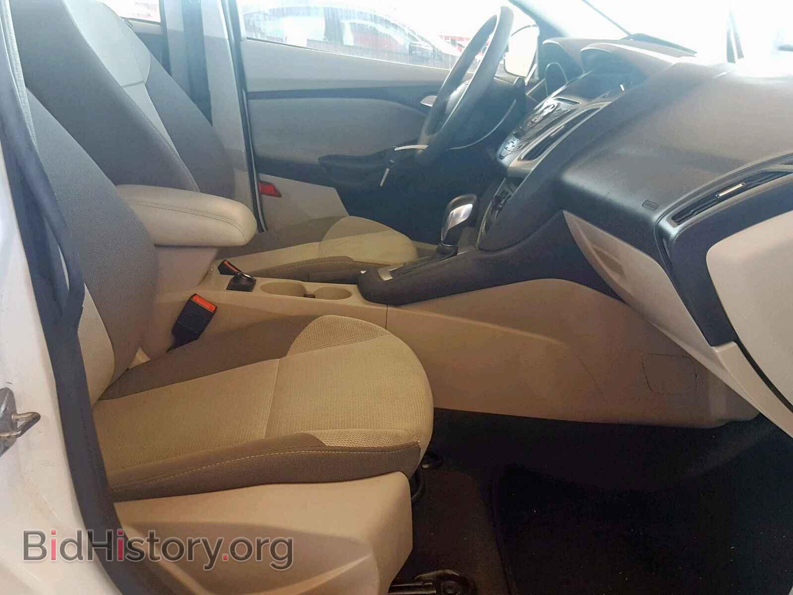 2014 FORD FOCUS SE - VIN: 1FADP3F24EL338729 - Фото 5