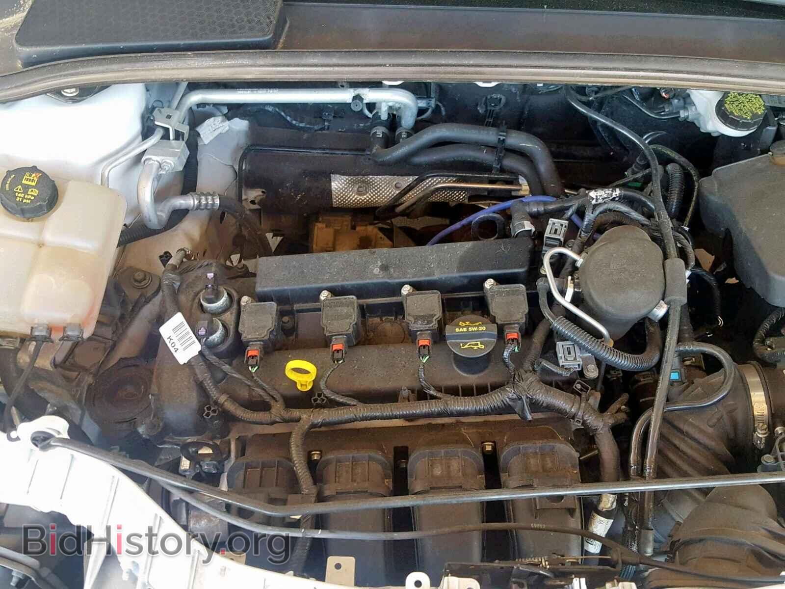 2014 FORD FOCUS SE - VIN: 1FADP3F24EL338729 - Фото 7