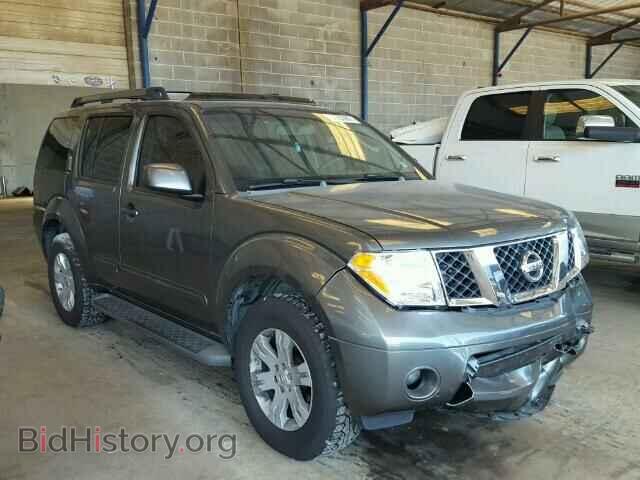 Фотография 5N1AR18U17C633845 - NISSAN PATHFINDER 2007
