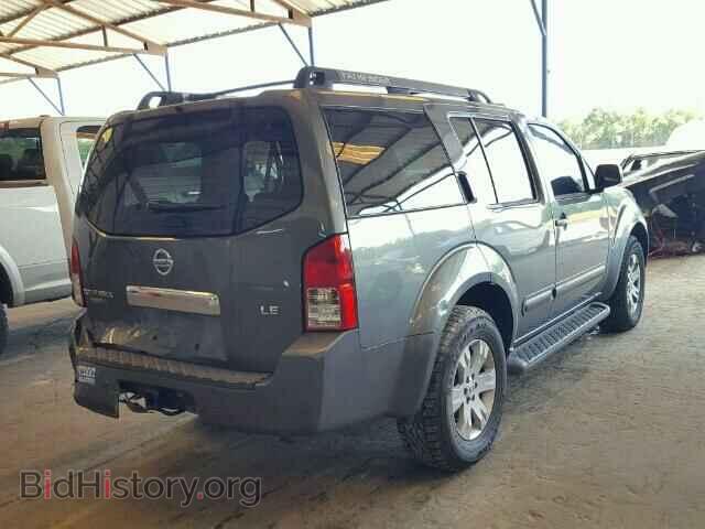 2007 NISSAN PATHFINDER - VIN: 5N1AR18U17C633845 - Фото 4