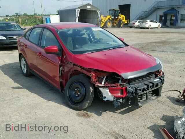 Photo 1FAHP3F25CL376162 - FORD FOCUS 2012