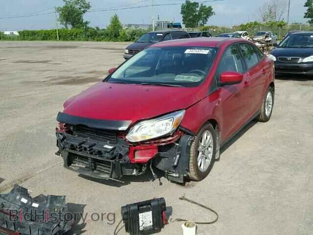 2012 FORD FOCUS - VIN: 1FAHP3F25CL376162 - Фото 2