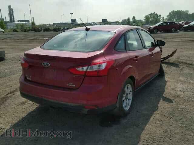2012 FORD FOCUS - VIN: 1FAHP3F25CL376162 - Фото 4