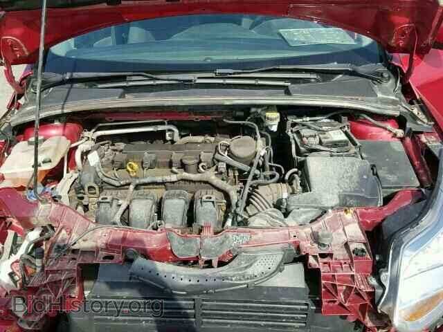 2012 FORD FOCUS - VIN: 1FAHP3F25CL376162 - Фото 7