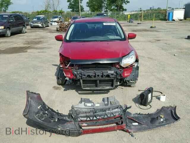 2012 FORD FOCUS - VIN: 1FAHP3F25CL376162 - Фото 9