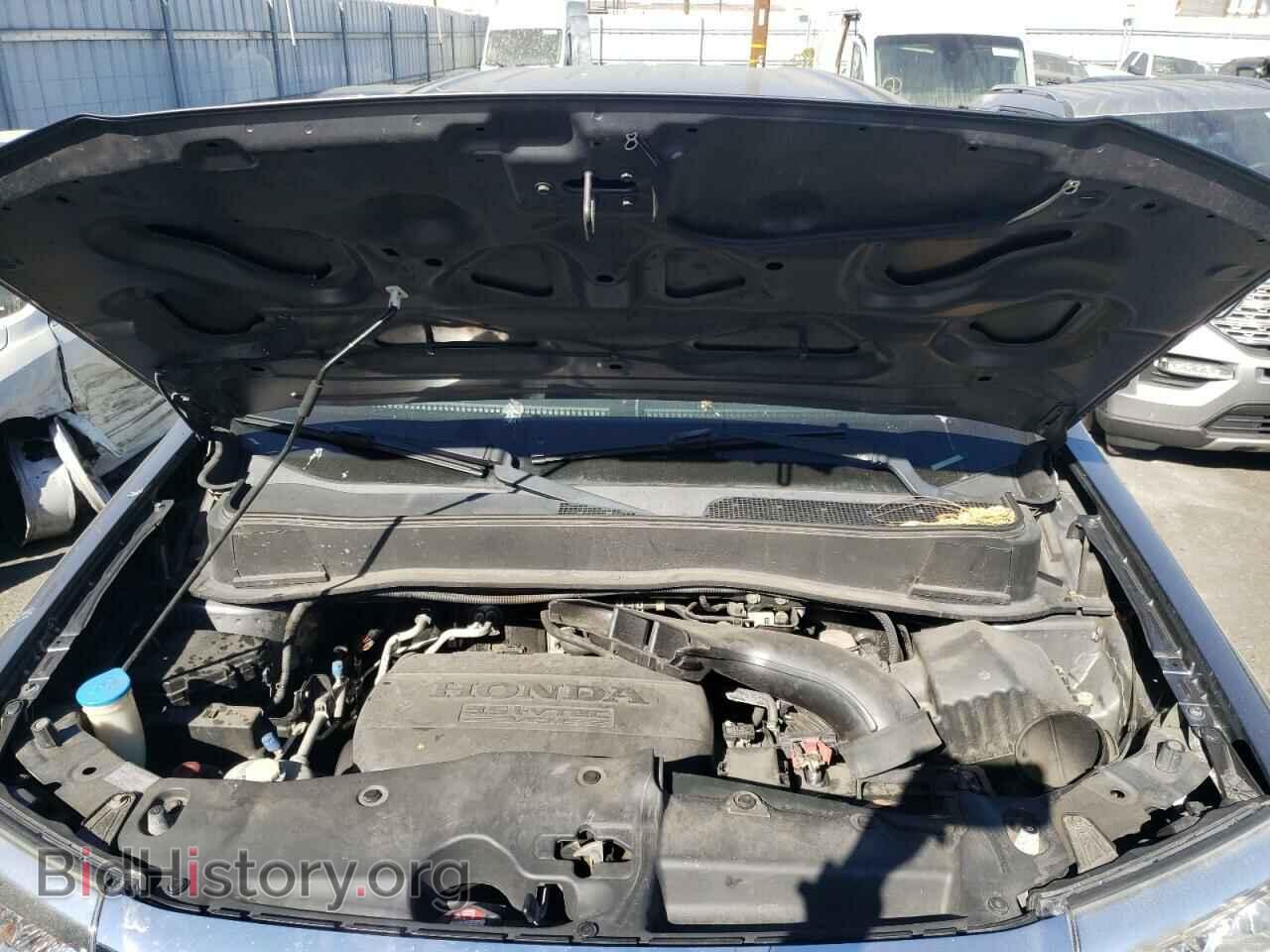 2012 HONDA PILOT - VIN: 5FNYF3H45CB015934 - Photo 7