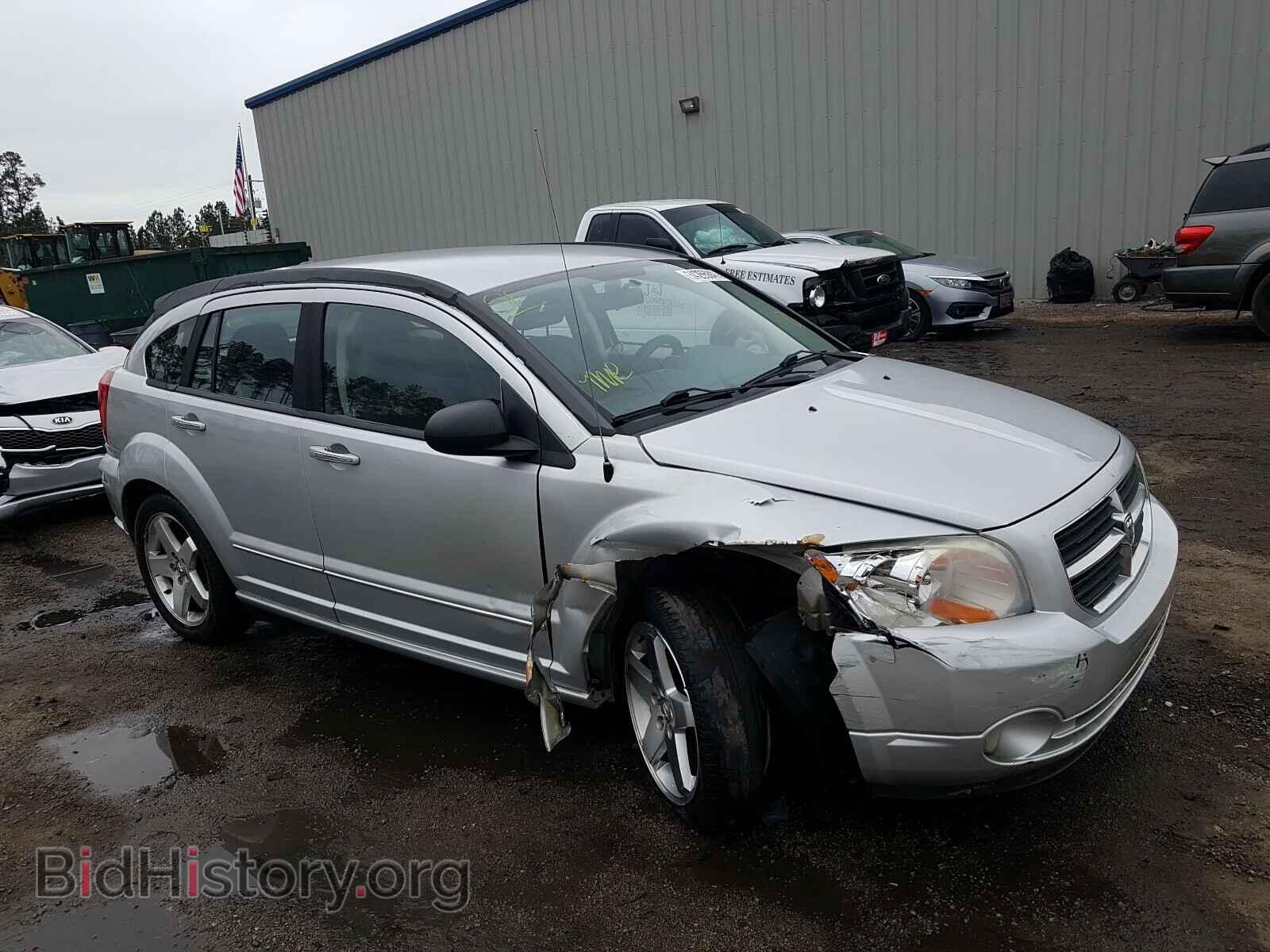 Фотография 1B3HE78K27D338202 - DODGE CALIBER 2007