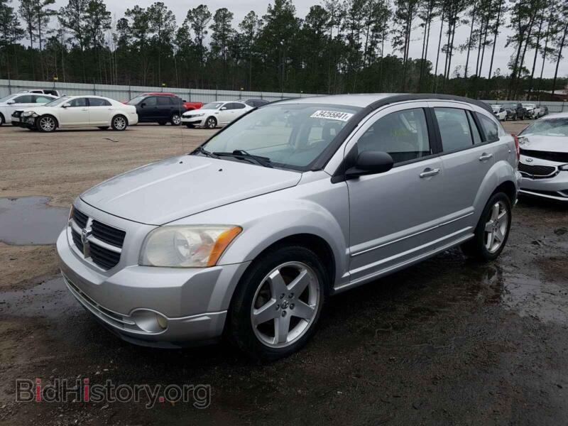 2007 Dodge CALIBER (VIN 1B3HE78K27D338202) — photo 2 of 10