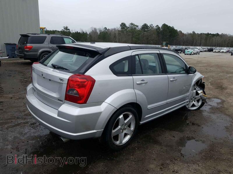 2007 Dodge CALIBER (VIN 1B3HE78K27D338202) — photo 4 of 10