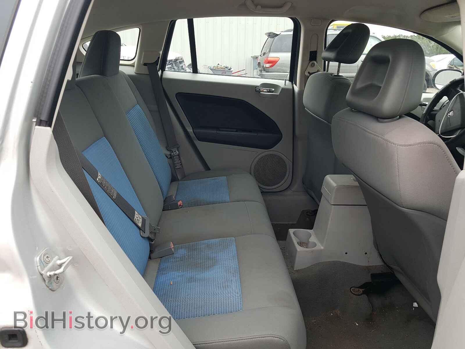 2007 DODGE CALIBER - VIN: 1B3HE78K27D338202 - Фото 6