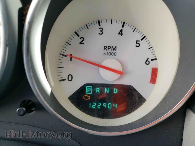 2007 Dodge CALIBER (VIN 1B3HE78K27D338202) — photo 8 of 10