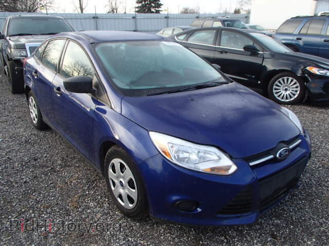 Photo 1FAHP3E27CL465667 - FORD FOCUS 2012