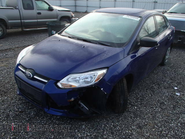 2012 FORD FOCUS - VIN: 1FAHP3E27CL465667 - Photo 2