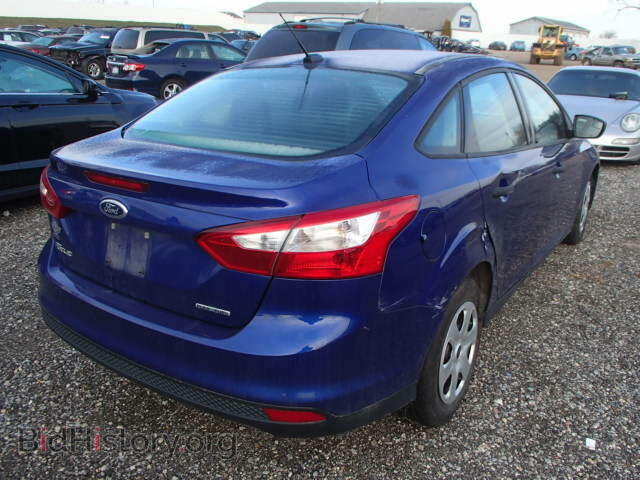 2012 FORD FOCUS - VIN: 1FAHP3E27CL465667 - Photo 4