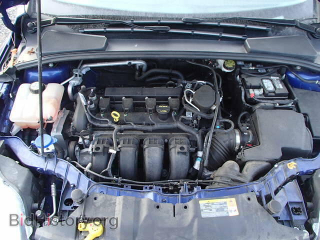 2012 FORD FOCUS - VIN: 1FAHP3E27CL465667 - Photo 7