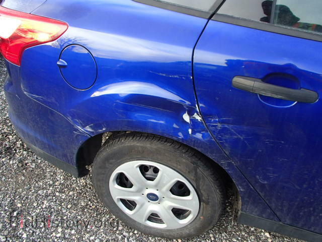 2012 FORD FOCUS - VIN: 1FAHP3E27CL465667 - Photo 9