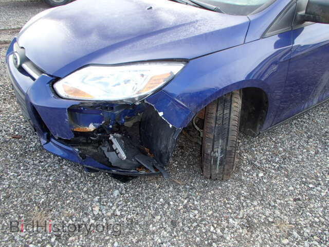 2012 FORD FOCUS - VIN: 1FAHP3E27CL465667 - Photo 10