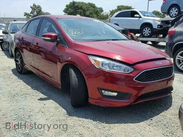 Photo 1FADP3F23GL306325 - FORD FOCUS 2016