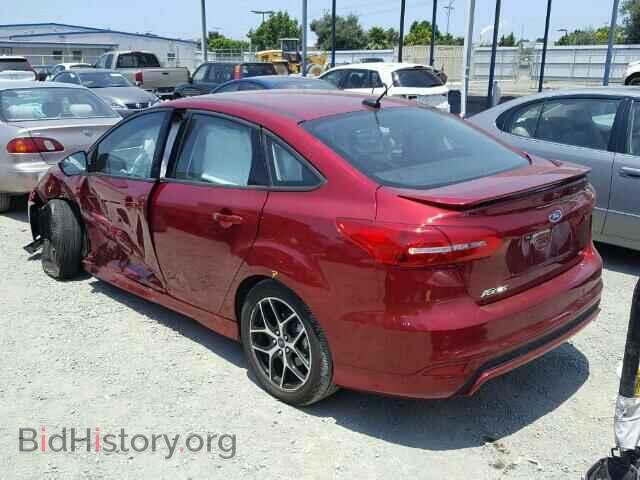 2016 FORD FOCUS - VIN: 1FADP3F23GL306325 - Фото 3