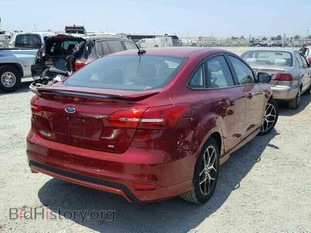 2016 FORD FOCUS - VIN: 1FADP3F23GL306325 - Фото 4