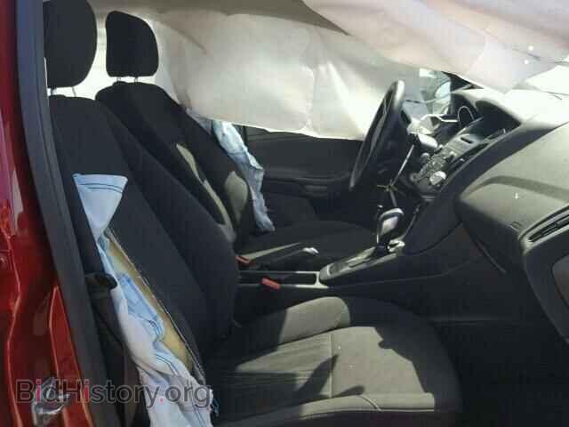 2016 FORD FOCUS - VIN: 1FADP3F23GL306325 - Фото 5