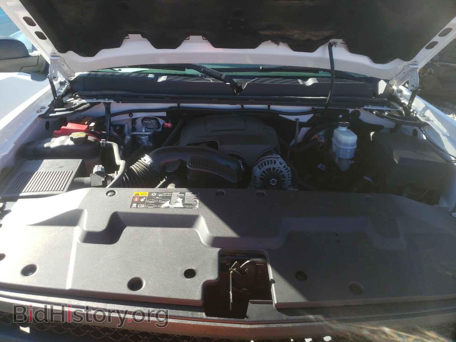 2013 CHEVROLET SILVERADO - VIN: 1GCRKPEA0DZ329374 - Фото 7