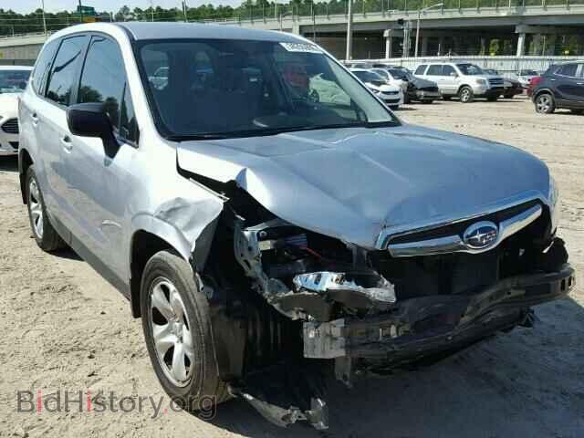Photo JF2SJAAC0EH483178 - SUBARU FORESTER 2014