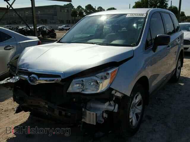 2014 SUBARU FORESTER - VIN: JF2SJAAC0EH483178 - Фото 2