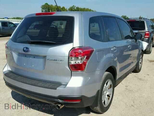 2014 SUBARU FORESTER - VIN: JF2SJAAC0EH483178 - Фото 4