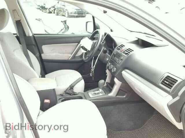2014 SUBARU FORESTER - VIN: JF2SJAAC0EH483178 - Фото 5
